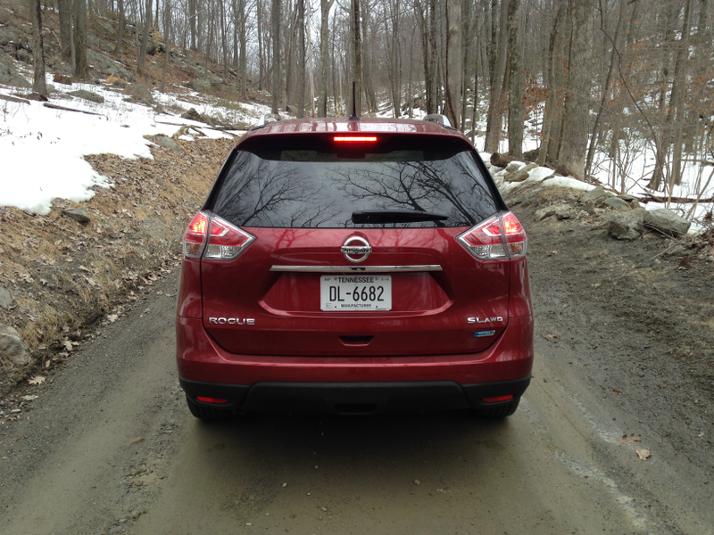 Illustration for article titled 2014 Nissan Rogue SL AWD: The Truck Yeah! Review
